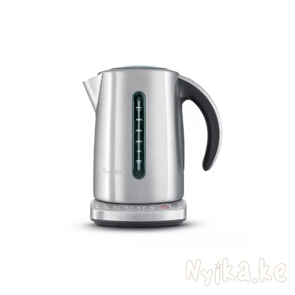 Breville the IQ Kettle, BKE820XL, Brushed Stainless Steel