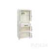 Clothes Storage Cabinet Free Standing Storage Organizer Baby Clothes Cabinet