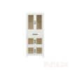 Clothes Storage Cabinet Free Standing Storage Organizer Baby Clothes Cabinet