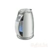 Cuisinart 1.7-Liter Stainless Steel Cordless Electric Kettle, 6 Temperatures