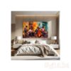 Jazz Art Print Canvas Luxury Home Decor Music Canvas Wall Art Framed