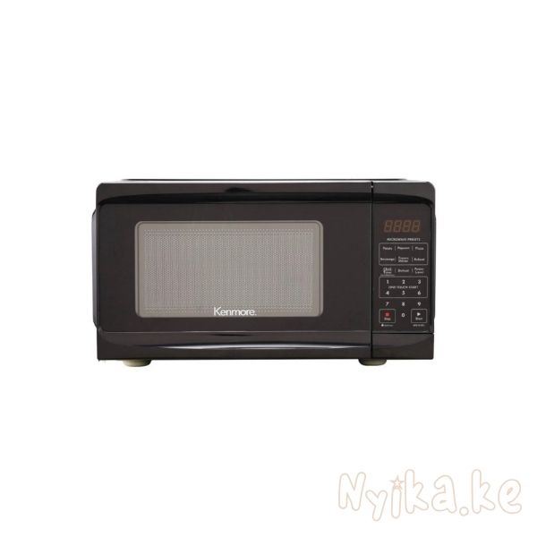 Kenmore 0.7 cu-ft Microwave - Black