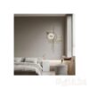 Large Wall Clock Metal Elk Battery Wall Clocks For Living Room Home Decor Gold