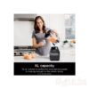 Ninja BL710WMC Professional Blender 1000-watt, 2.1L Blending Pitcher, Black