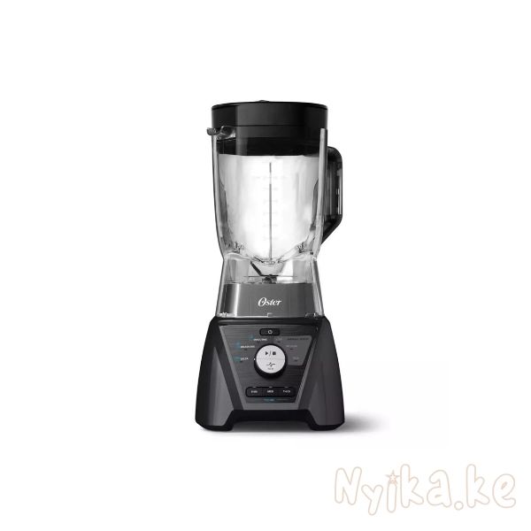 Oster 9-Speed Texture Select 1200W Self-Reversing Blender with Extra Large Jar