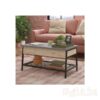 Sauder - Market Commons Lift Top Coffee Table 3a - Prime Oak