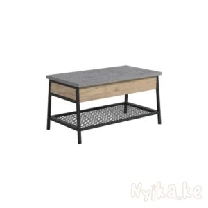 ZINUS Van 16 Inch Metal Platform Bed Frame, Steel Slat Support