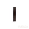 Seiko Modern Dark Wooden Wall Clock with Pendulum and Dual Chimes