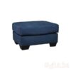 Signature Design by Ashley Darcy Ottoman in Blue