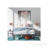 ZINUS Van 16 Inch Metal Platform Bed Frame, Steel Slat Support